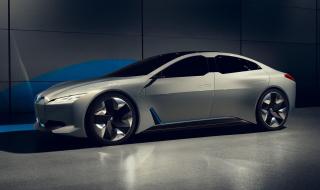 Баварският конкурент на Tesla Model 3