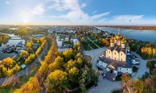 Бургас се побратими с град от Златния пръстен на Русия