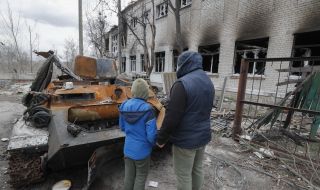 ЕС отпуска още 500 млн. евро в помощ за украинската армия