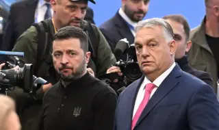 „И какво от това? Украйна не е суверенна страна“: Орбан коментира навлизането на унгарски дронове в Украйна