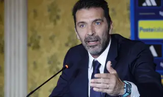 Италианският футбол в криза: Джанлуиджи Буфон хвърли оставка след драматичния провал