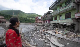 Nepal Flood: What the Disaster Means for Tibet