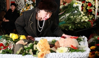 Простихме се с Георги Калоянчев