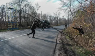 DeepState: Украйна си връща позиции край Купянск, Русия превзе село край Краматорск