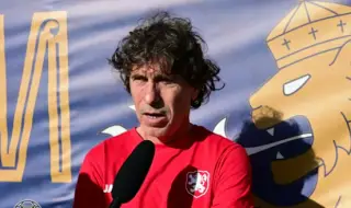 Тревожна вест: Селекционерът на националния отбор по минифутбол Николай Михов е хоспитализиран след инсулт