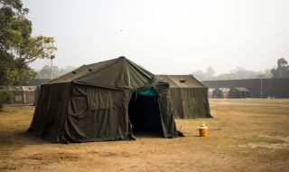 Нов лагер за руски военнопленници ще бъде открит от Украйна