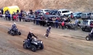 От глупав по-глупав (Видео)