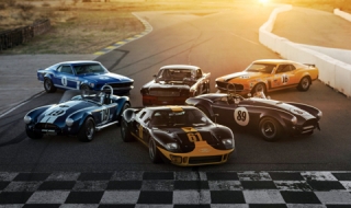 Продават се шест уникални Ford-а