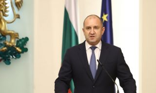 Радев за убития полицай: Трябва да има възмездие