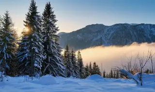 Weather today, forecast for Saturday, February 28: Mostly sunny, cloudy until noon in the east 