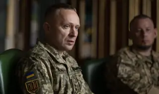 Зеленски отстрани Сирски, ген. Михайло Драпатий поема ВСУ