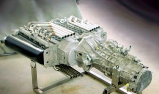 Британци разработват 20-цилиндров двигател (ВИДЕО)