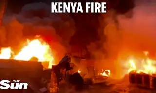 Жертвите на взрива в Кения вече са шест ВИДЕО
