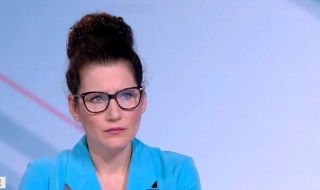Калина Константинова каза защо Лена Бориславова не е в листите на ПП