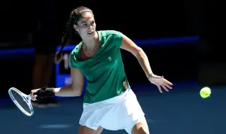 След почти тричасов мач: Изабелла Шиникова е четвъртфиналистка в Тунис