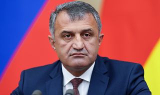 Южна Осетия планира да се присъедини към Русия