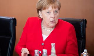 Меркел не иска война с Иран