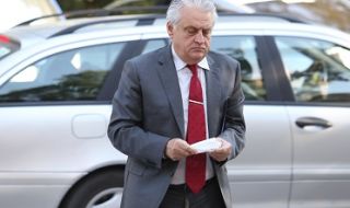 НАП не откри проблеми при Бойко Рашков