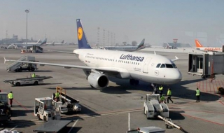 Отменени са полетите от и до Германия