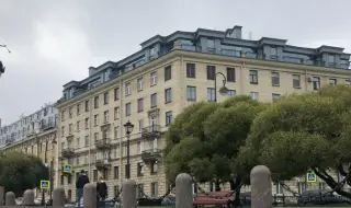 Провадат най-скъпия апартамент в Санкт Петербург