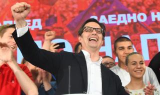 Стево Пендаровски е новият президент на Северна Македония