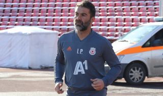 Ивайло Петров - Пифа: В ЦСКА има много по-добри футболисти от "синия" клуб от покрайнините на София