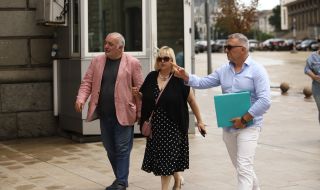 "Ние идваме" с декларация: Възмутени сме от изявленията на Румен Радев в Брюксел