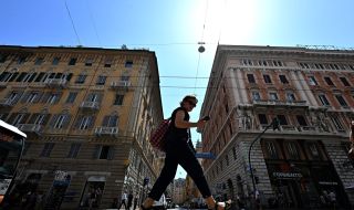 Пикът на горещините в Италия предстои
