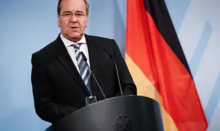 Писториус: Германия е ограничена в подкрепата за противовъздушната отбрана на Украйна