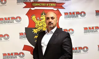 ВМРО предлага военно обучение за всички мъже под 50 години, включително министри, депутати и кметове