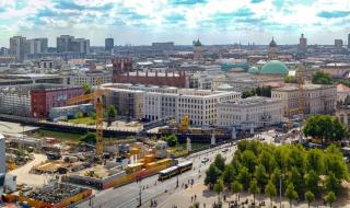 Двойно скочиха наемите на жилища в Берлин
