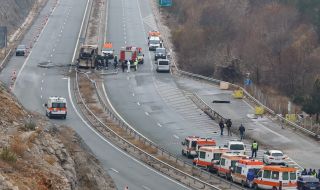 Една година от трагичната катастрофа на магистрала „Струма“