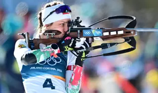 Милена Тодорова с емеционално послание: „Вложих душа и сърце във всяка секунда от надпреварата“