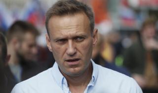 Навални бе приет в болница