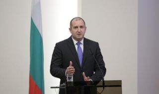 Президентът: България да се придържа към позицията си за Северна Македония