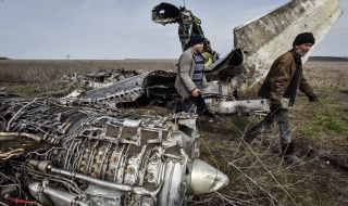 Украйна изчерпва ракетите си за противовъздушна отбрана