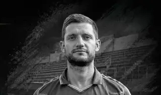 Бивш футболист на Добруджа и Спартак Варна почина на 37 години