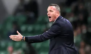 Бюрж остана без треньор преди мача в Шампионската лига с Арсенал