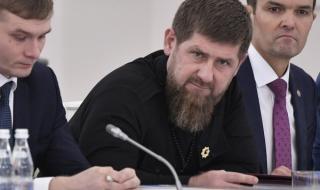 Кадиров излетя от Чечня. Може да има коронавирус