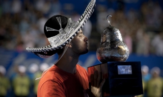 Невероятен прогрес за Гришо! Вече е 16-и в света