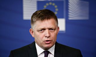 Словакия спира военната помощ за Украйна, потвърдиха от парламента