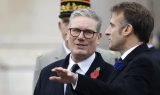 Starmer, Macron plan meeting to discuss global challenges 