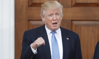 Тръмп нареди САЩ да се оттегли от сделката за ТТП