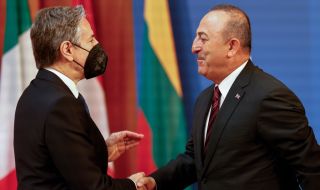 Турция и САЩ искат да задълбочат сътрудничеството си