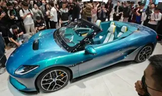 BYD пуска суперкар за Европа на цената на добре оборудвана масова Toyota