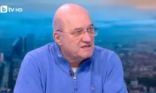 Gen. Vassilev on the protest: The police let things slip. But you can't protect yourself from provocateurs 