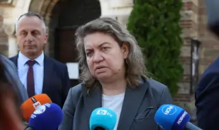 Киселова: Най-важната задача пред НС е приемането на бюджета