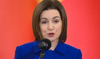 Мая Санду: Европа е изправена пред две войни