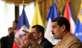 Фалит заплашва Венецуела