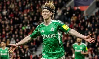 Нападател на Нюкасъл изравни постижение на Алън Шиърър